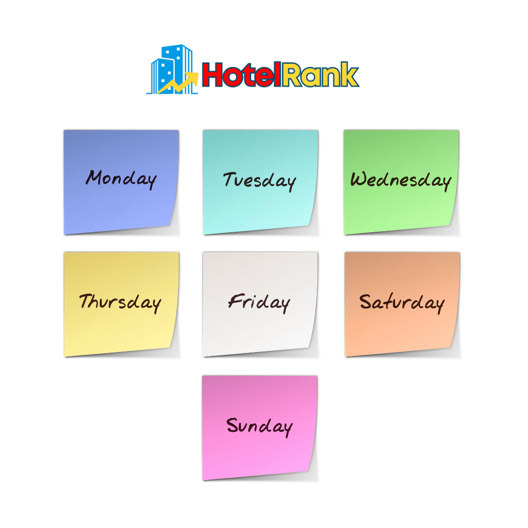 Weekend and Weekday Hotel Pricing Rule