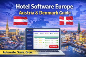 Best Hotel Management Software for Hotels in Austria & Denmark (2026 Guide)