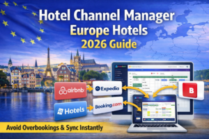 Complete Guide to Hotel Channel Manager for European Hotels (2026 Edition)